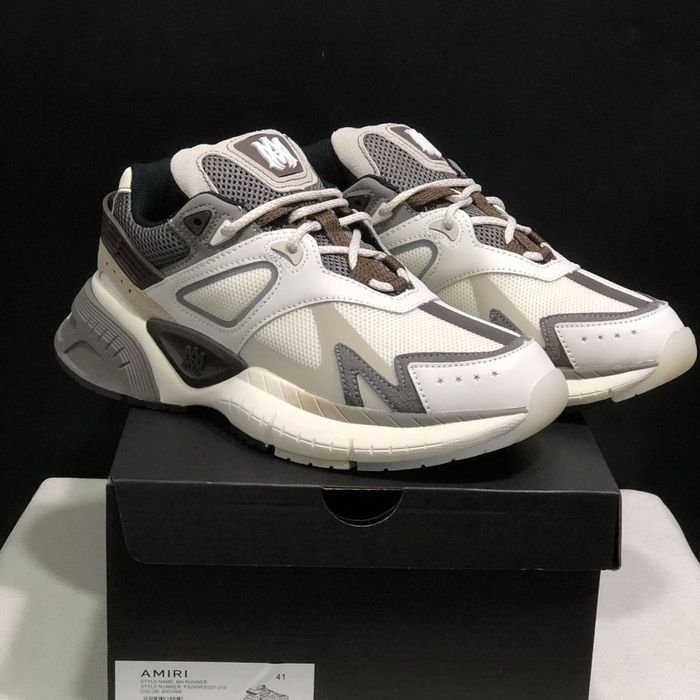 Adidasi Adidasi Amiri Ma-1 Runner 2025