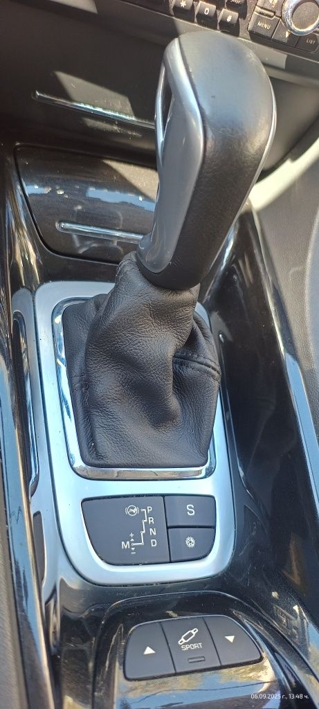 Citroen C5 автомат