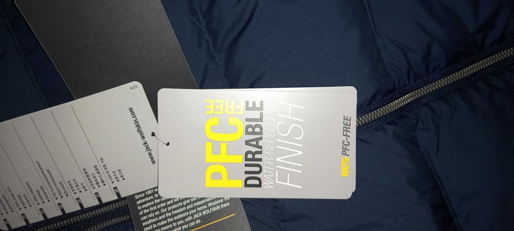 Женско яке The nort face с гъши пух