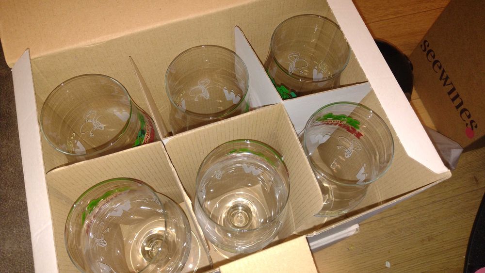 Бирена чаша Tripel Kanunnik 6 бр.