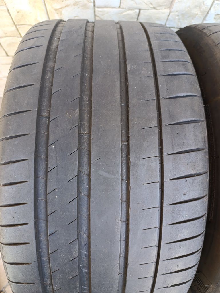 Летни гуми Michelin 325/35/23 Pilot sport 4 S Dot 2023