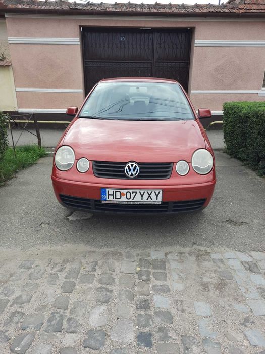 Volkswagen Polo 1.4