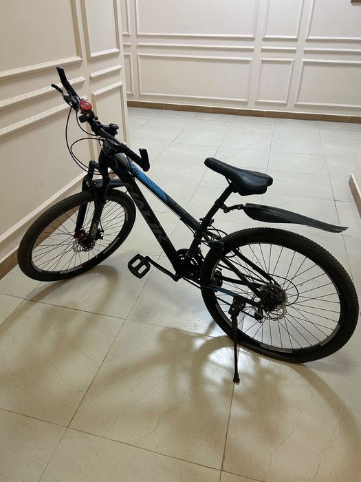 Велосипед в отличном состоянии