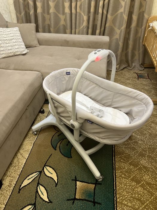 Chicco 4в1 в идеальном состоянии