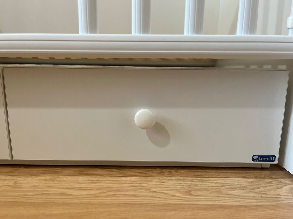 Бебешко легло - люлка LORELLI MATRIX