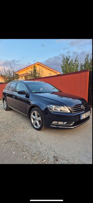 Passat B7 2.0Tdi