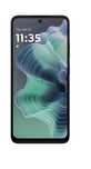 MOTOROLA Moto g35 5g 128gb ЧИСТО НОВ ЗАПЕЧАТАН + слушалки с гаранция