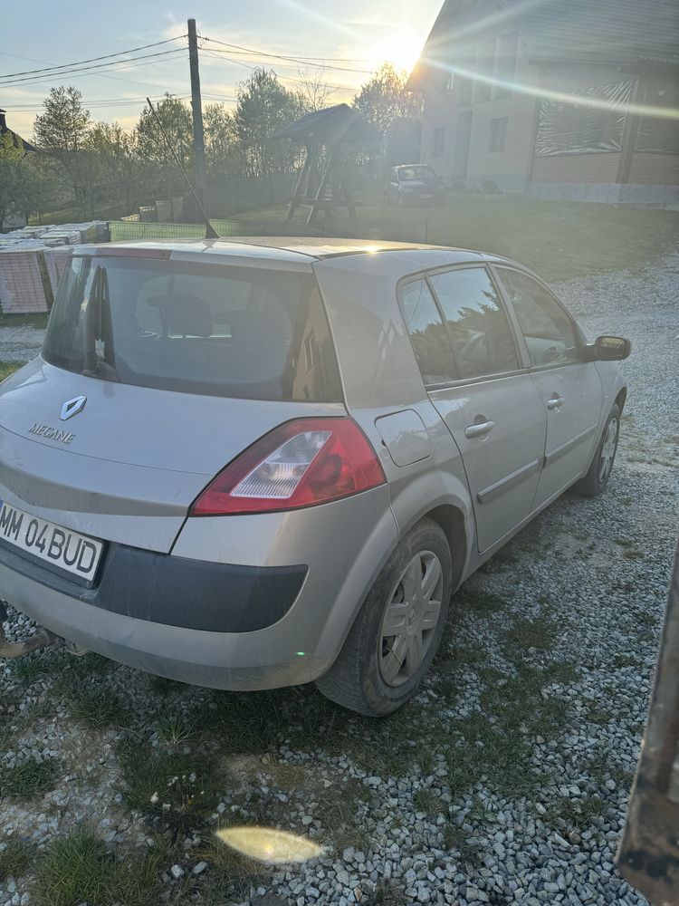 Vand Renault megane