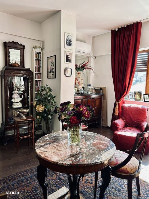 Apartament cochet Cişmigiu