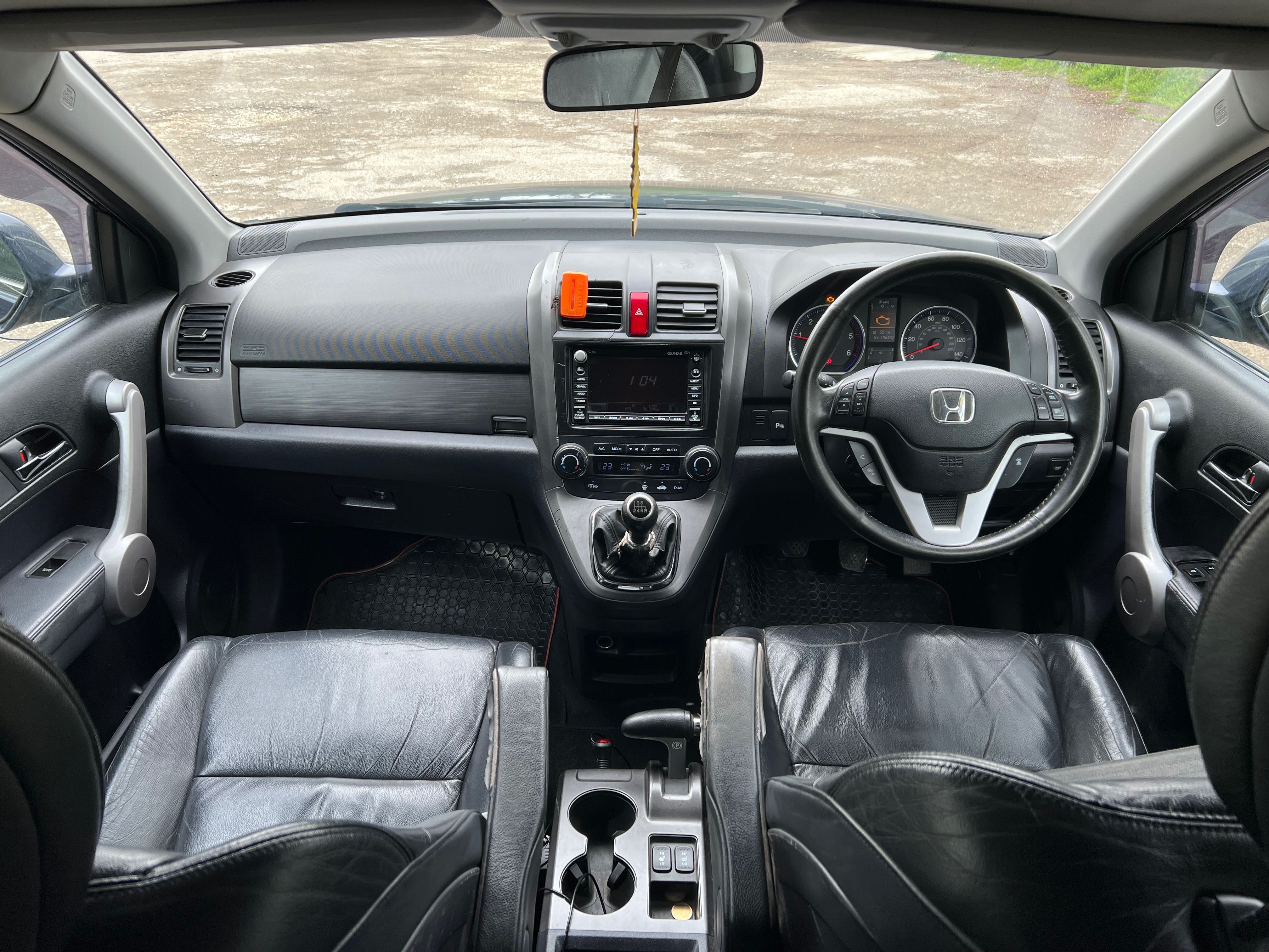 Honda CR-V III 2.2 CTDI 2007 НА ЧАСТИ