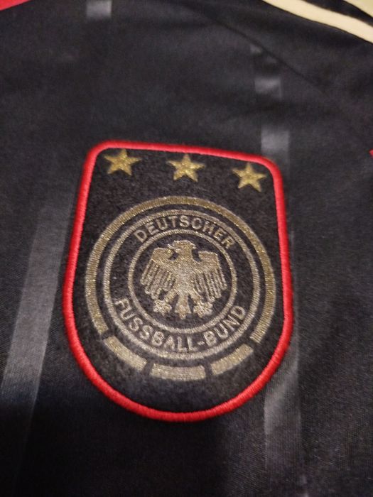 Tricou Germania 2010/11 Away- Thomas Muller