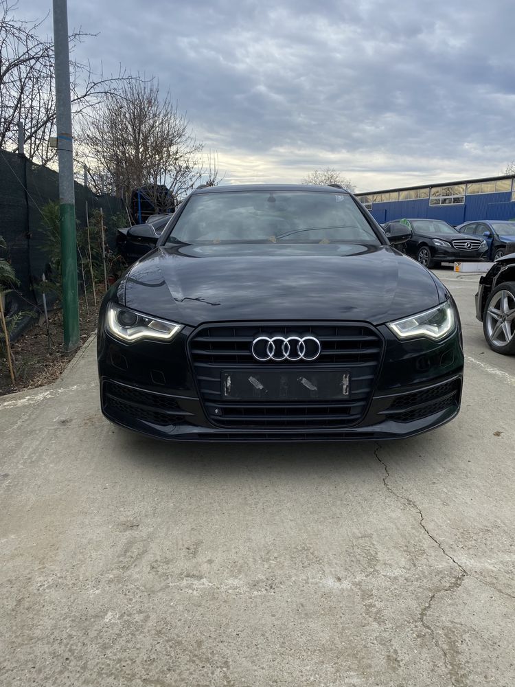 Cutie viteze automată NYU Audi A6 C7 2.0 tdi 190 cp ultra 2014