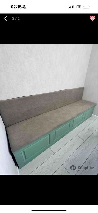 Скамья для коридора/кухни/лоджии