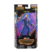 Фигурка Marvel Legends Стражи Галактики 3 – Star-Lord