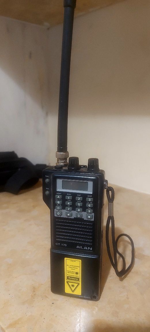 радиостанция  ALAN  CT 170