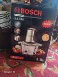 Bosch three speed choper