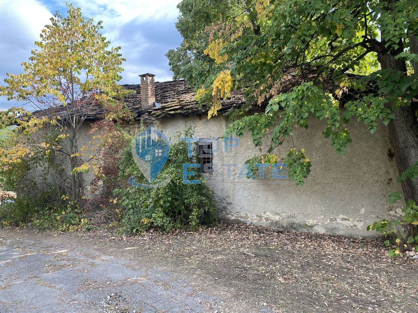 Къща в с. Бучуковци, област Габрово