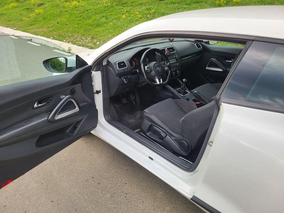 Volsvagen Scirocco 1,4 TFSI