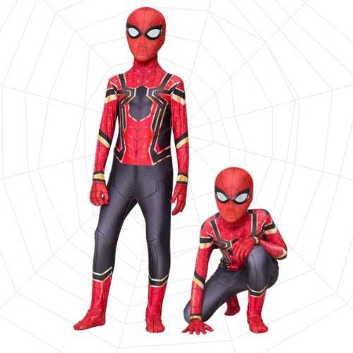 Costum pentru băieți - Spider-Man