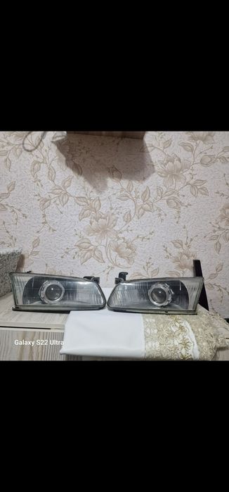 100000тг билед с фарами оригинал които