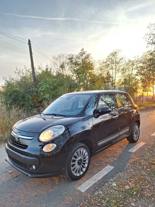 Fiat 500L 06.2015