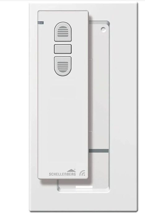 Schellenberg 20015 Transmițător manual radio 1 canal Alb
Descriere
Mai
