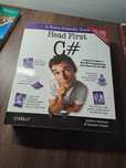 Head First C# O'Reilly editia a 4-a invata programare C#