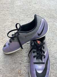 Nike Mercurial purple