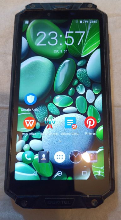 Телефон -OUKITEL-WP-2