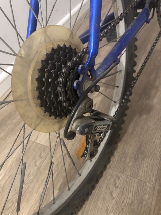 Vand bicicleta in stare foarte buna
