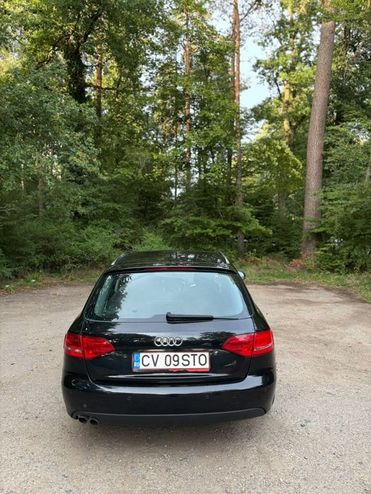 Se vinde Audi a4 B8