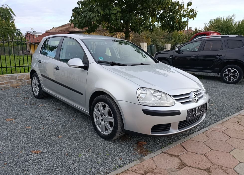 VW Golf 5 1.6 /102кс./