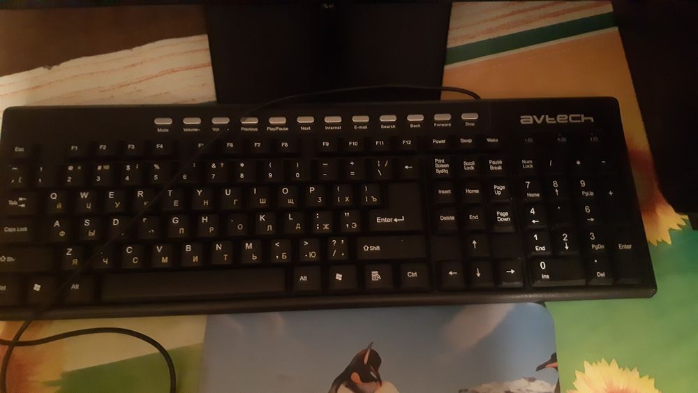 Продаётся стационарный компьютер.