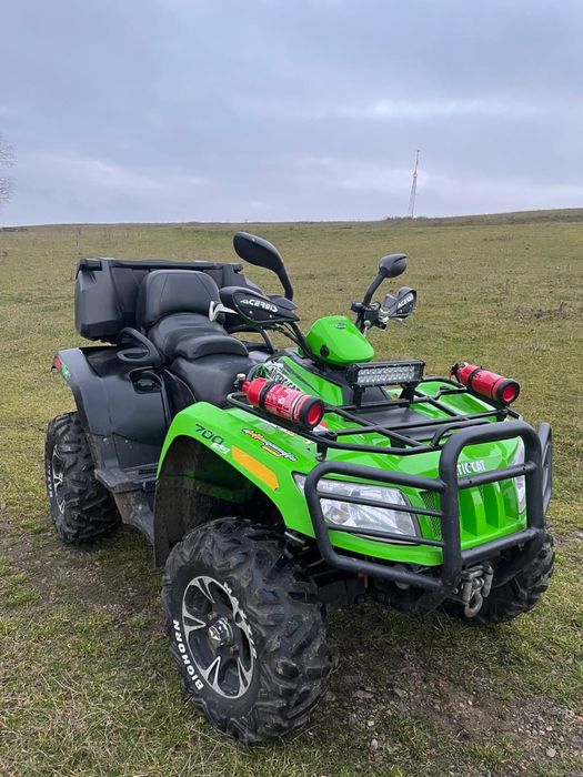 Atv Artic Cat 700