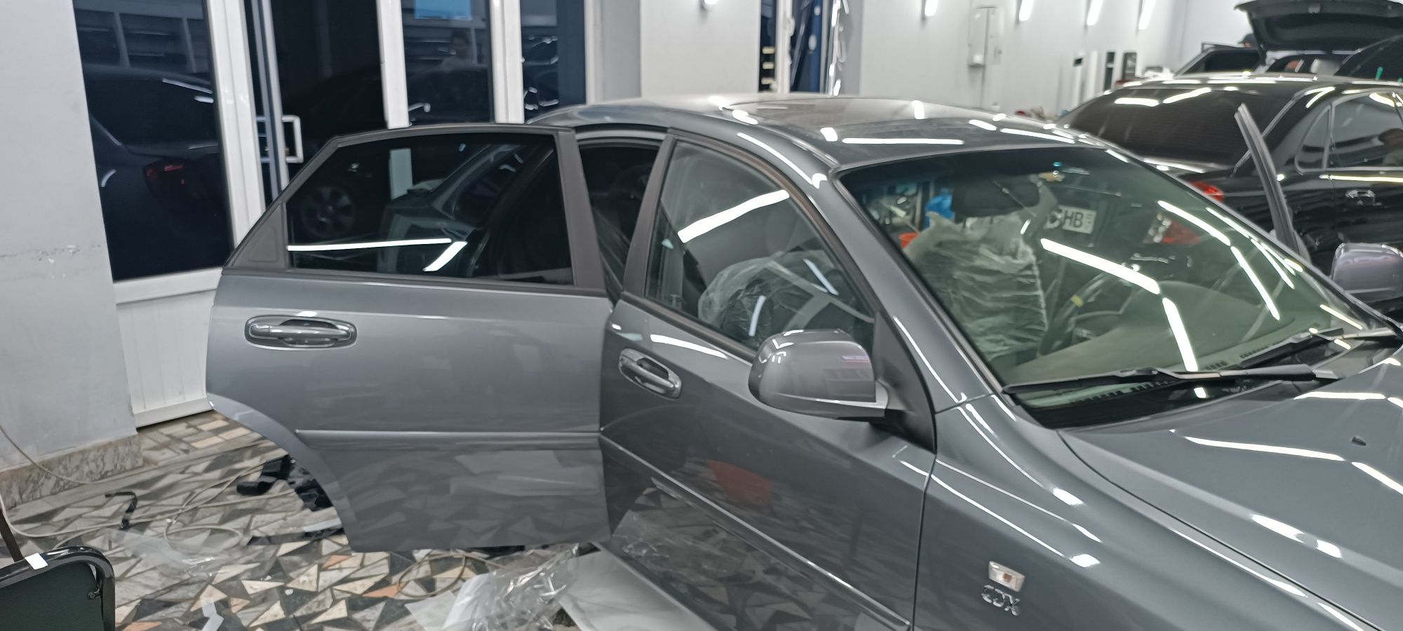 Chevrolet gentra avtomat sotiladi expert variant