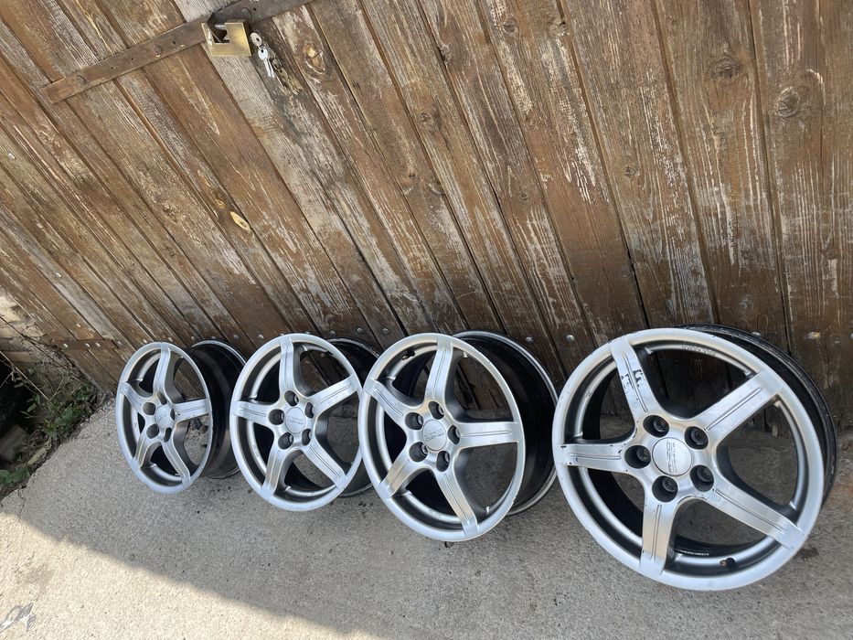 Джанти 16 5х108