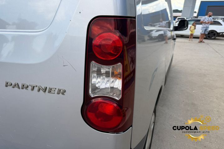 Lampa / Tripla stop dreapta Peugeot Partner 2 [facelift] [2012 - 2020