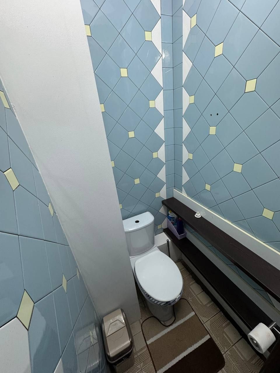 Ул. Бабура, квартира 3х комн