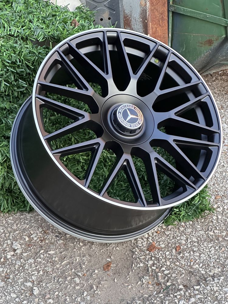 Джанти за Мерцедес Mercedes 20 “ цола 5х112 чисто нови Спорт Пакет E S