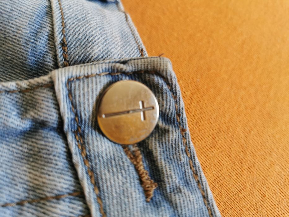 Pantaloni blugi Bitching and Junkfood XS-S XS-S