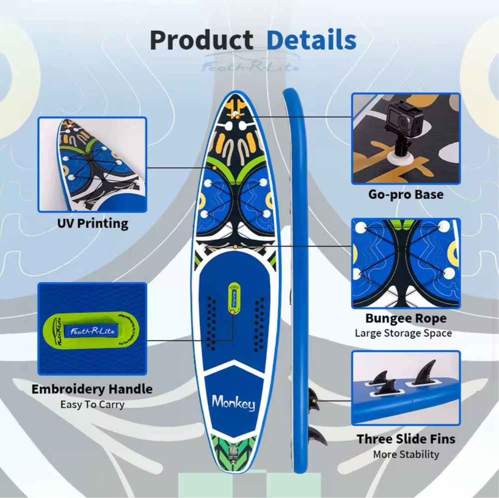 Stand UP Paddle Board (SUP), SUP борд, Стенд ъп падъл борд, СЪП борд
