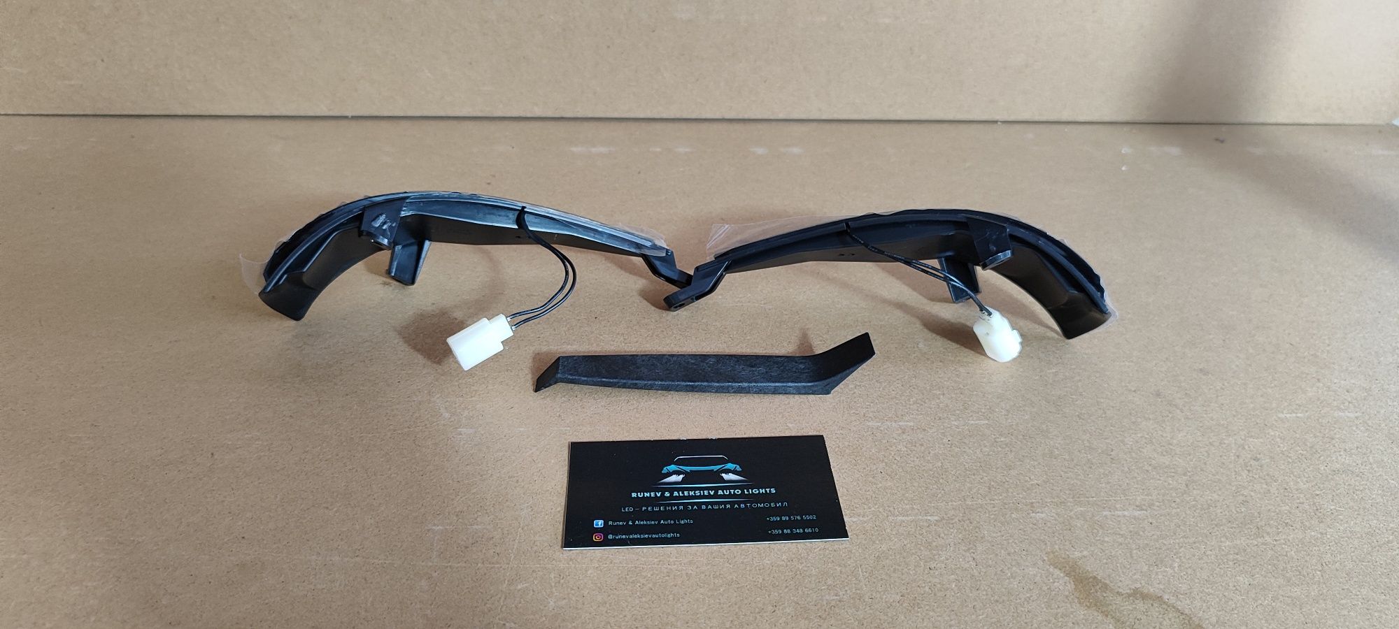LED мигачи за Honda Civic