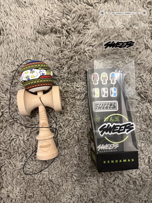 kendama sweets broken shape blackjack