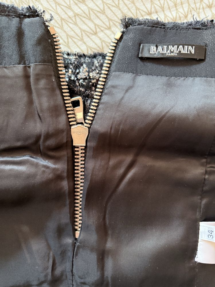 Пола туид BALMAIN