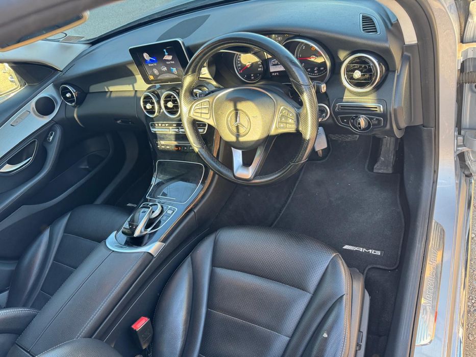 Mercedes c class