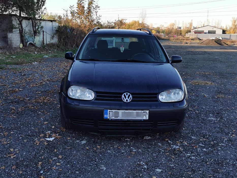 Volkswagen Golf 4 Diesel 1.9