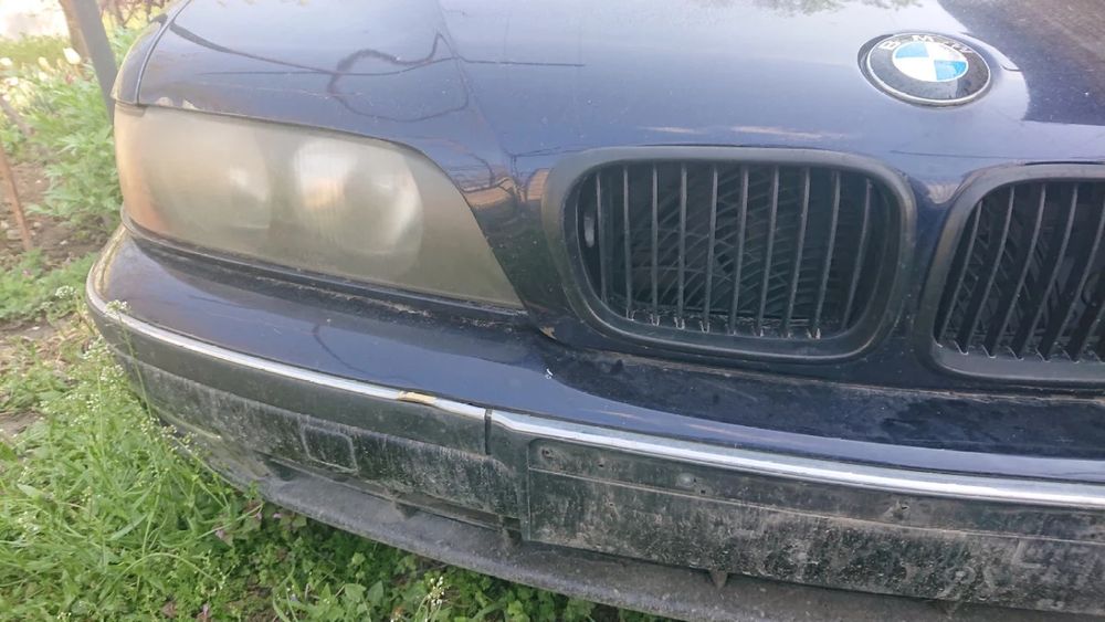 BMW 530D На части