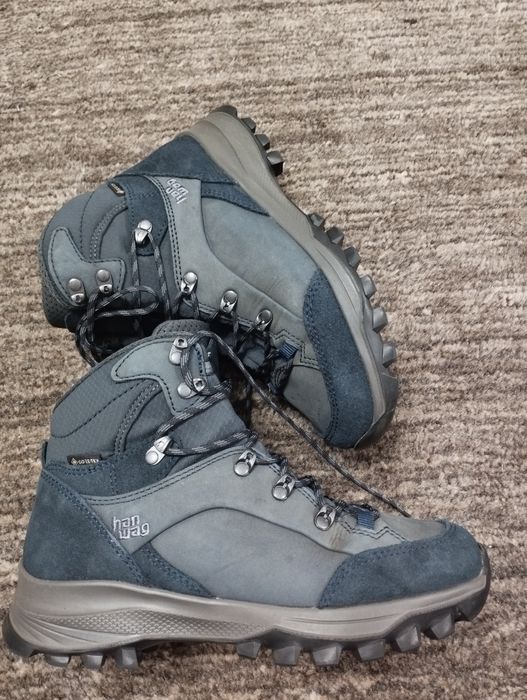 Bocanci Hanwag Banks mid gtx