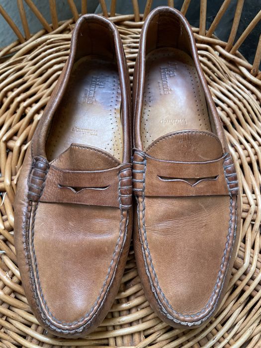 Pantofi Allen Edmonds Mocasini 42