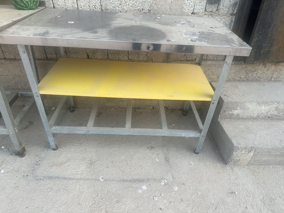 Нержавейка стол продается